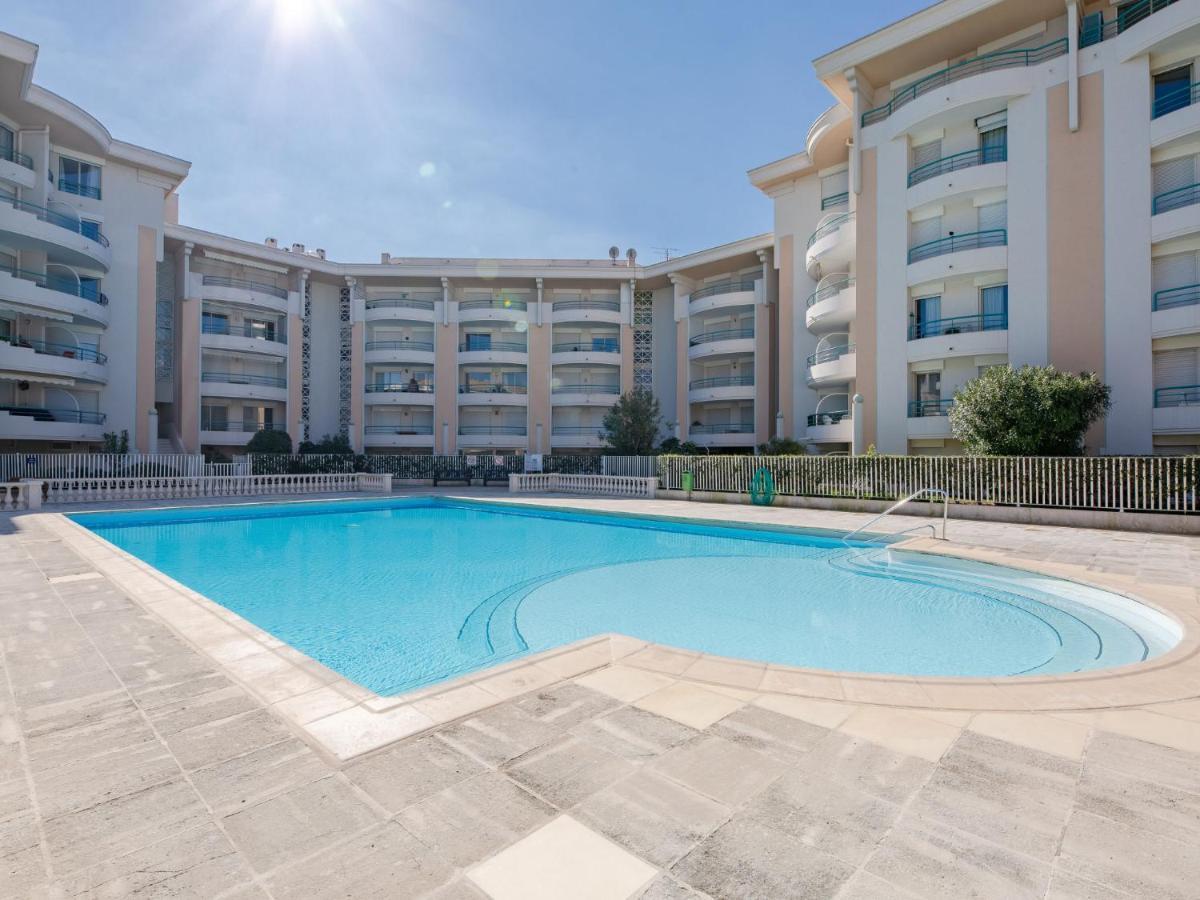 Apartment Le Borghese By Interhome Frejus Exterior photo
